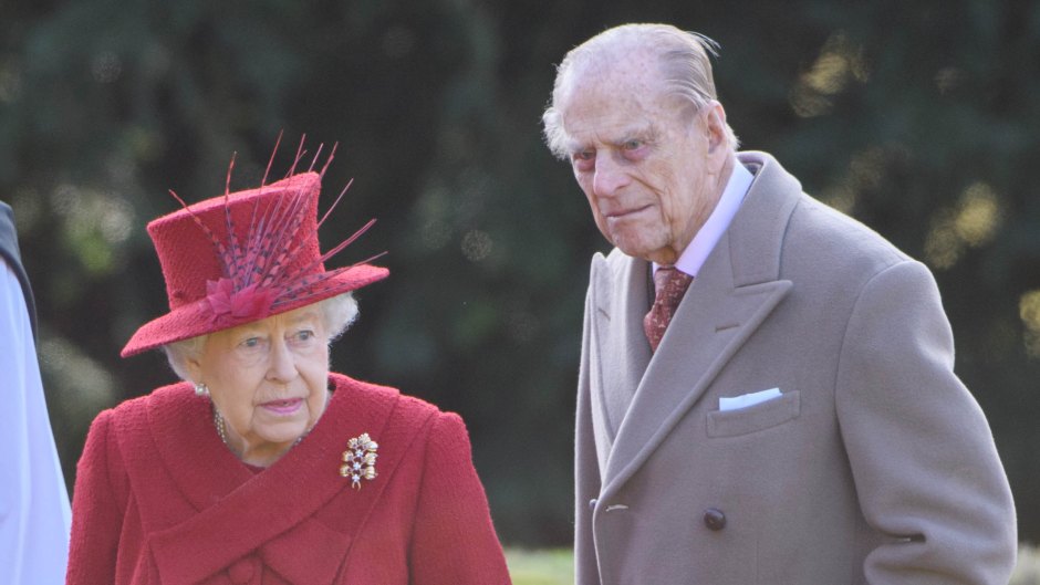 Queen Elizabeth's Husband Prince Philip, 99, Is Hospitalized as a 'Precautionary Measure'