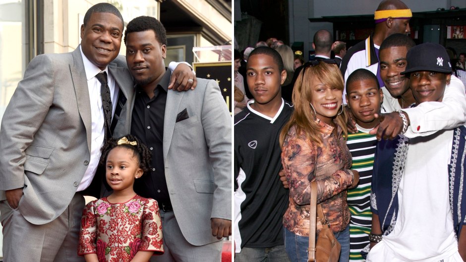 tracy-morgans-children-meet-the-stars-4-kids-and-family