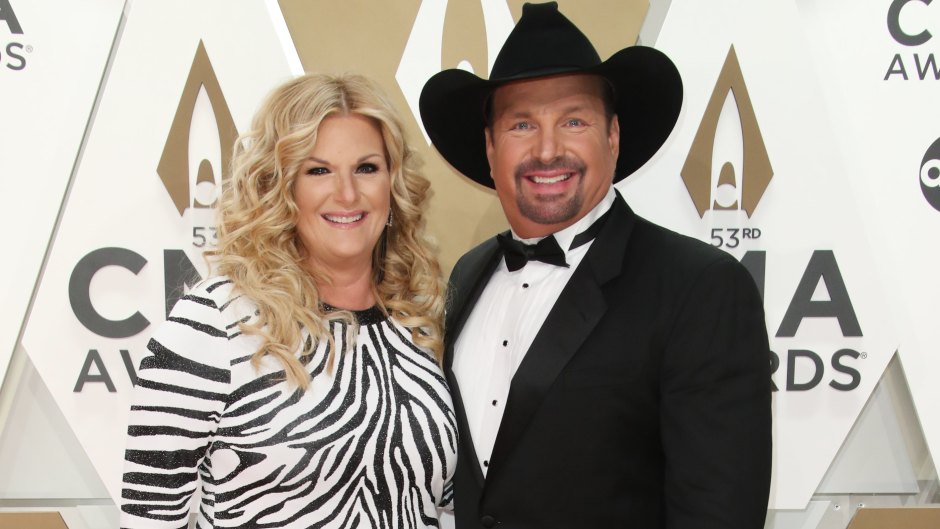 Garth Brooks 'Stepped Up' After Trisha Yearwood's COVID Diagnosis