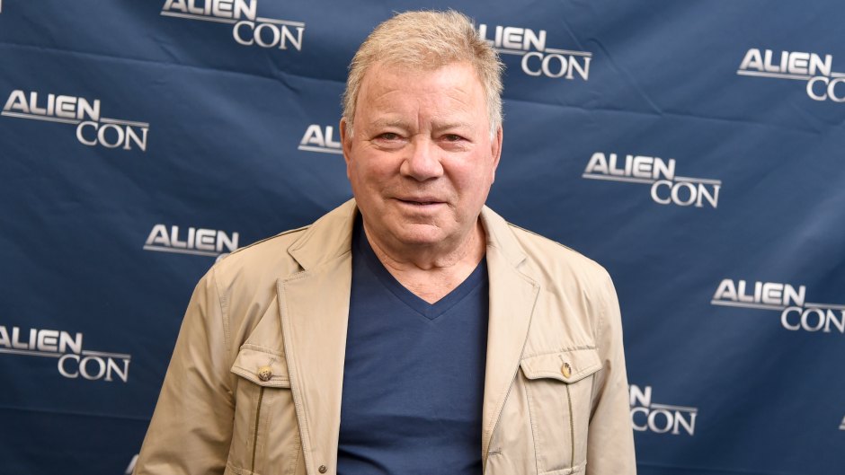 William Shatner Reflects on Life, Career at 90 Years Old