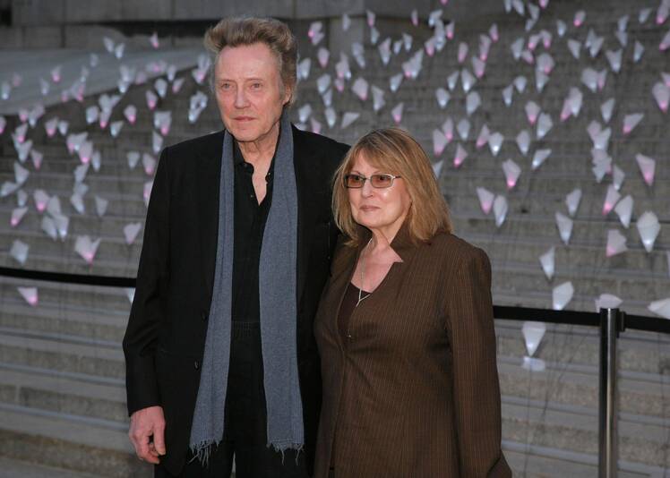 Does Christopher Walken Have Kids? Find Out Family Details