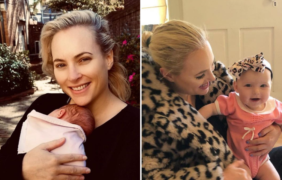 meghan-mccains-rare-photos-from-pregnancy-with-baby-liberty