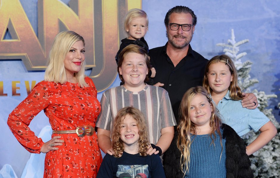 Tori Spelling Kids With Dean McDermott: Names, Ages, Photos