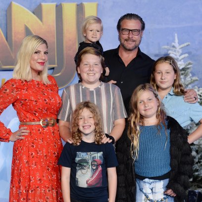 Tori Spelling Kids With Dean McDermott: Names, Ages, Photos