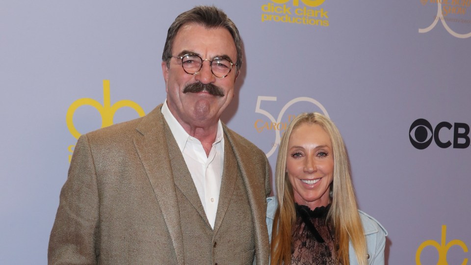 Tom Selleck and Wife Jillie Mack's 'Romantic' Love Story