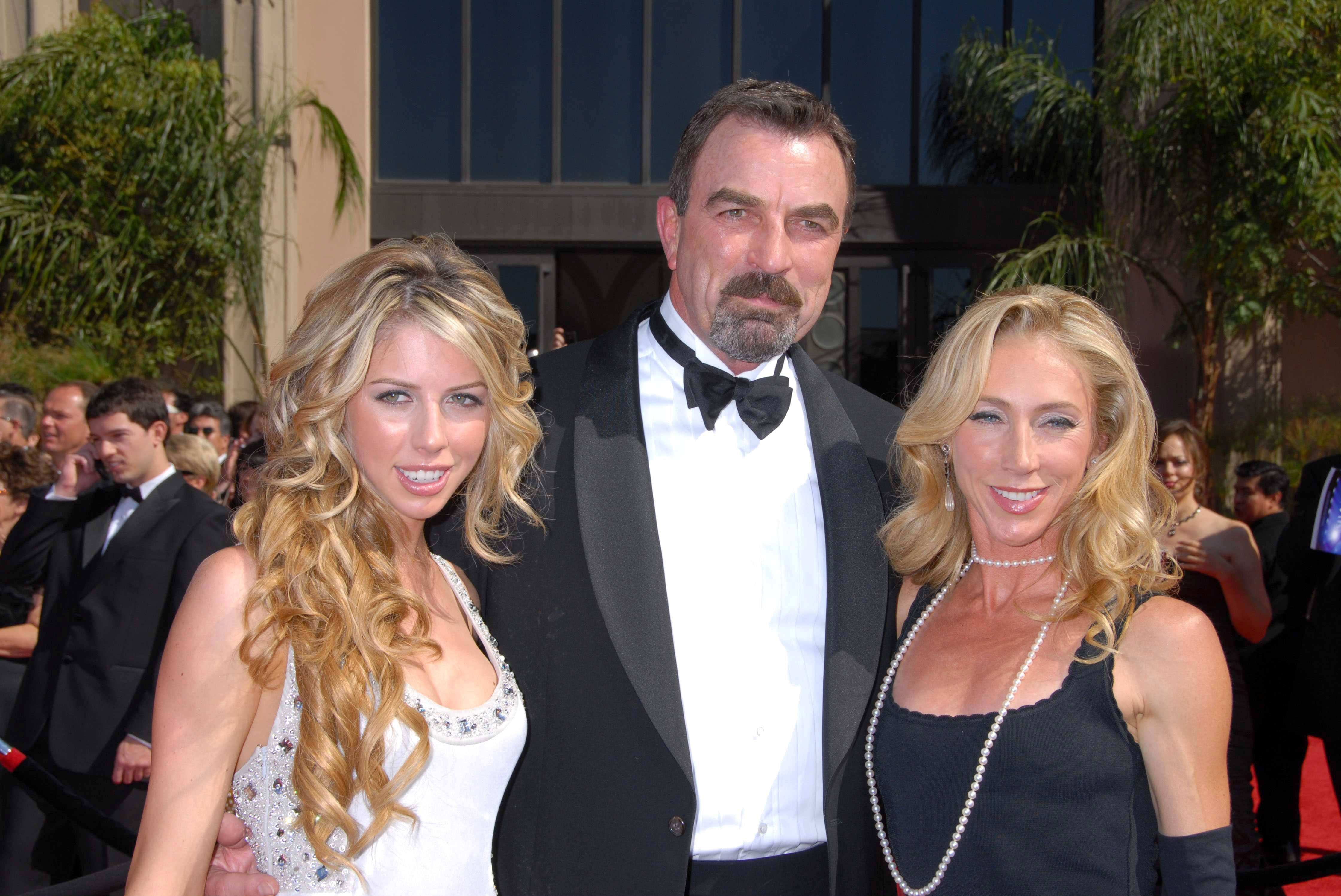 Who Is Tom Selleck Married To Now - www.inf-inet.com