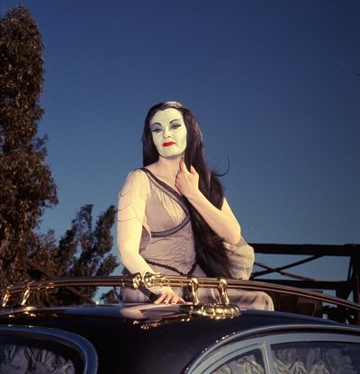 Yvonne De Carlo The Munsters Lily Photos