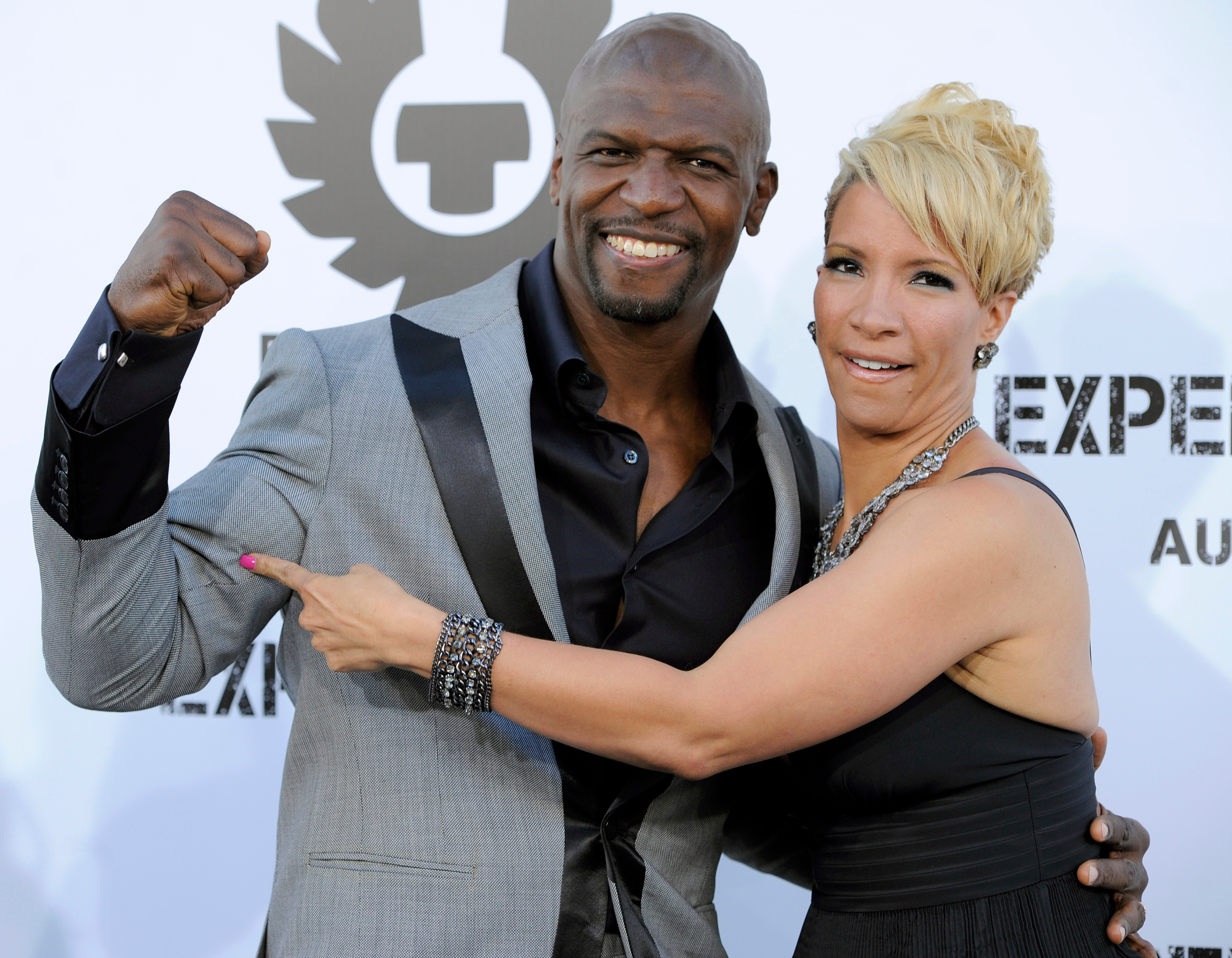 Who Is Terry Crews Wife Meet His Spouse Rebecca King Crews