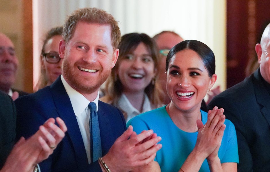 Meghan Markle Gives Birth to Baby No. 2 With Prince Harry