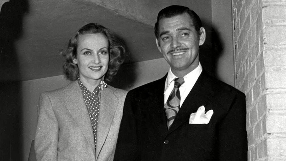 Clark Gable Never Got Over Wife Carole Lombard's Tragic Death