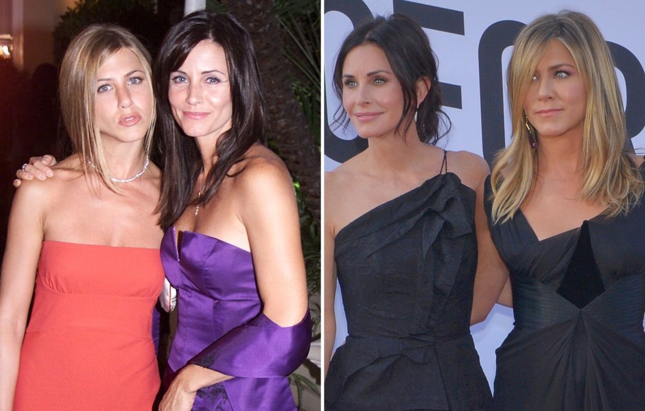 'Friends' Cast Then and Now: Photos of Jennifer Aniston and More