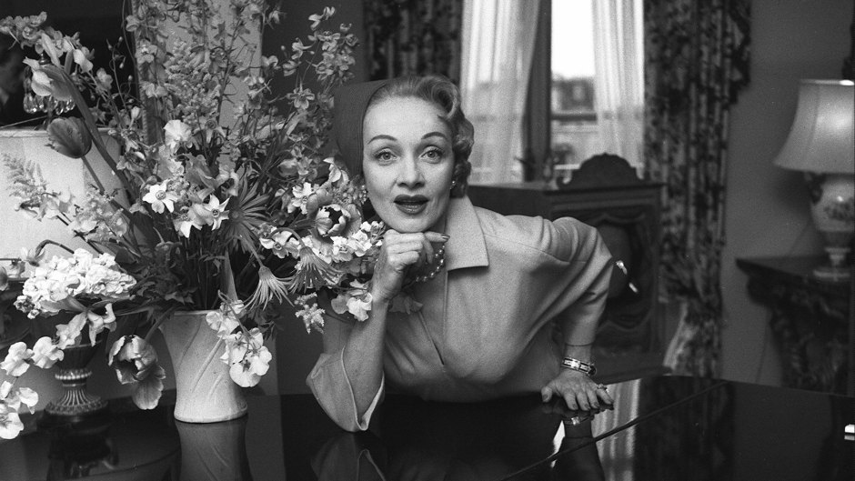 Marlene Dietrich's Grandson Recalls Her 'Simple' Life Before Death