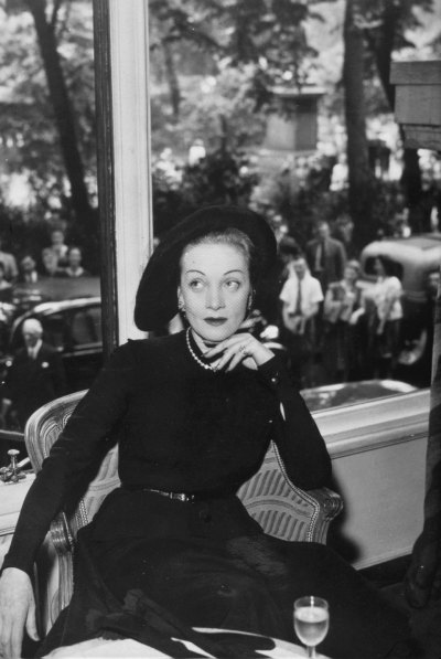 Marlene Dietrich's Grandson Recalls 'Simple' Life in Paris