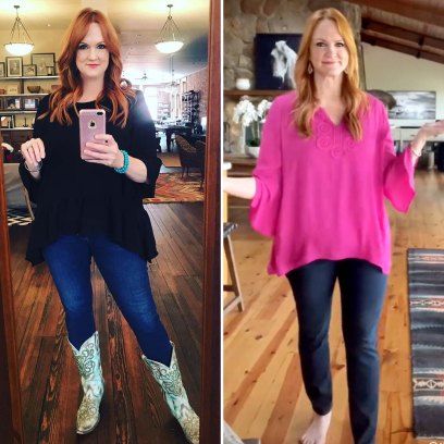 Pioneer Woman Ree Drummond Reveals How She Lost 38 Pounds I Feel So Much Better