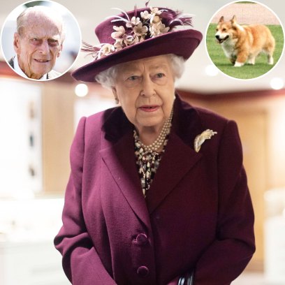 Queen Elizabeth II Devastated Over Loss Puppy Just 6 Weeks After Prince Philips Death