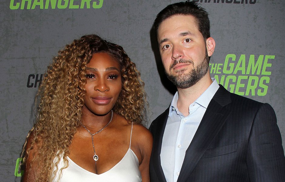 Serena Williams Husband Alexis Ohanian Get to Know Reddit Co Founder