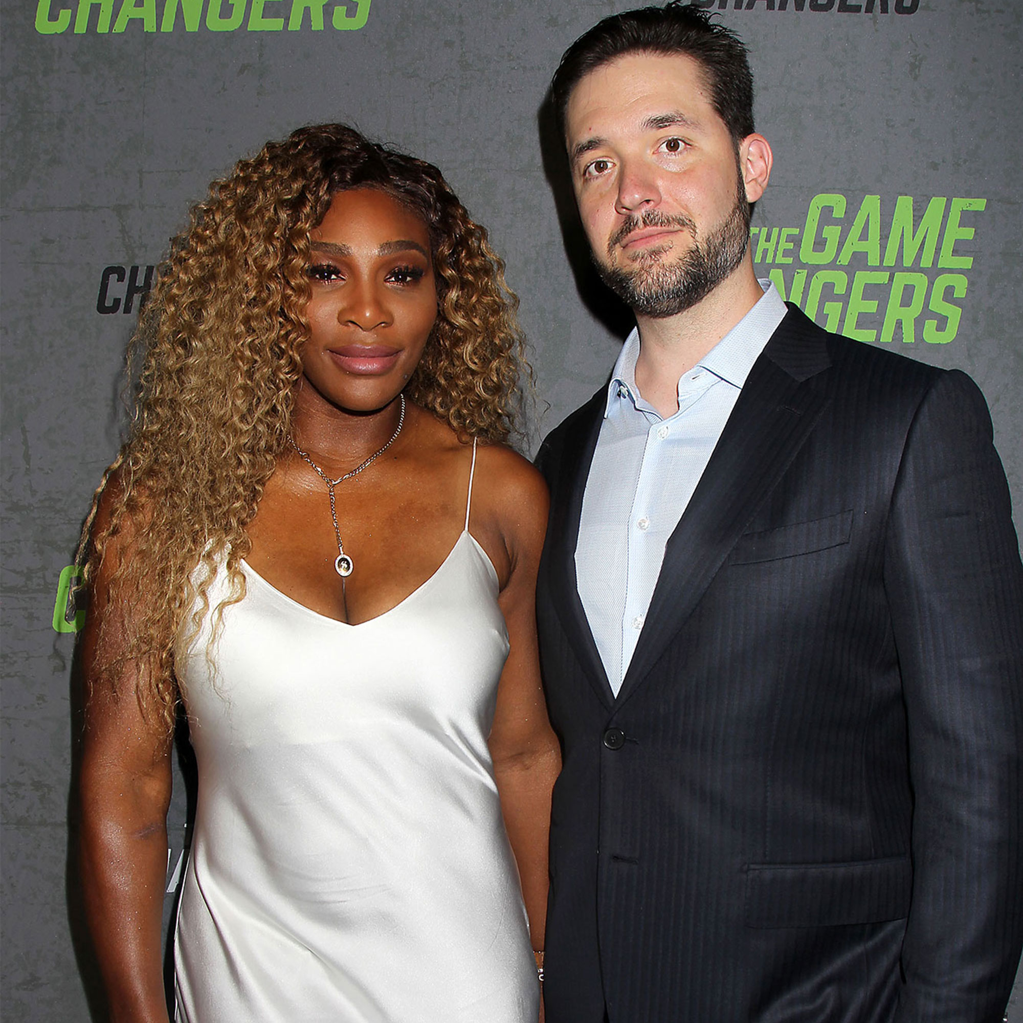 Serena Williams' Husband Alexis Ohanian: Job, Marriage Details