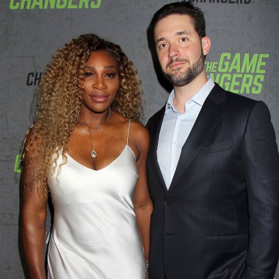 Serena Williams Husband Alexis Ohanian Get to Know Reddit Co Founder