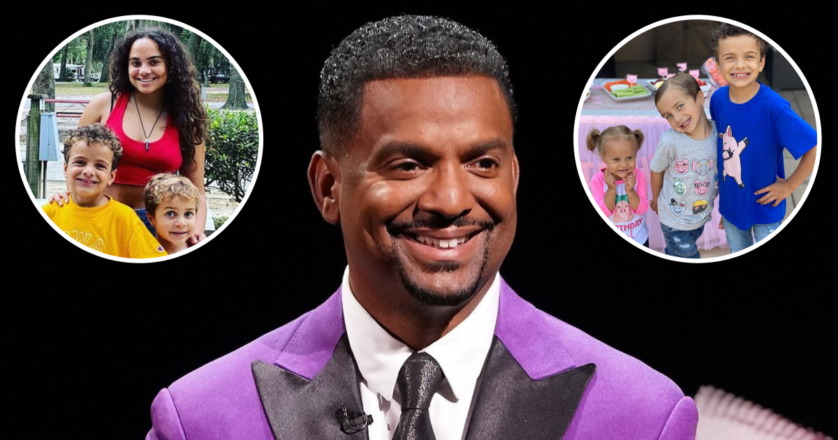 Alfonso Ribeiro's Son Turns 4 with Golf-Themed Party