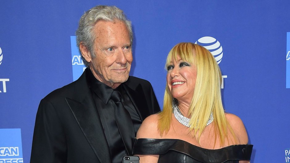Suzanne Somers Reveals The Secret to Her Steamy Sex Life With Husband Alan Hamel