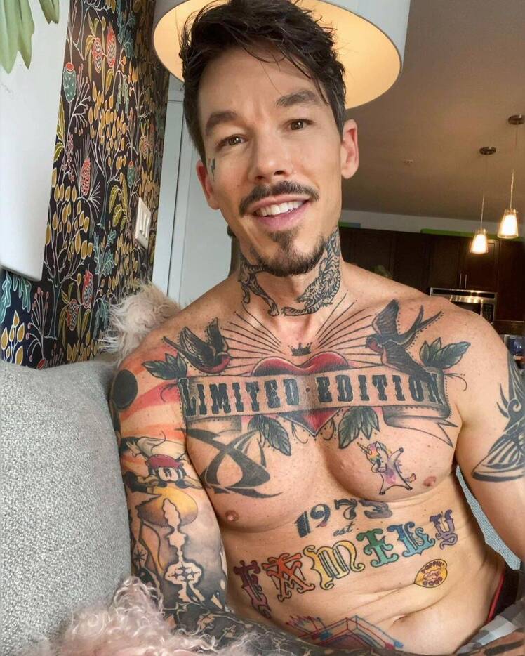 Where Does HGTV s David Bromstad Live Photos Of Florida Home where-does-hgtv-s-david-bromstad-live-photos-of-florida-home