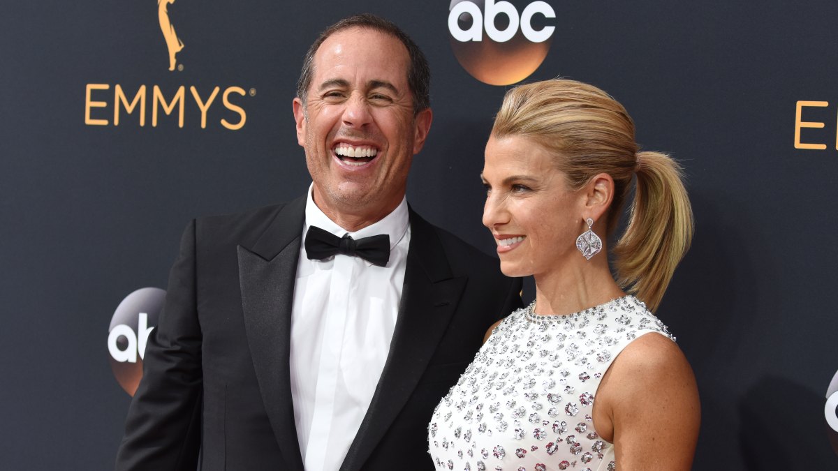 Jerry Seinfeld's wife shares rare photo of actor's lookalike son on his  20th birthday