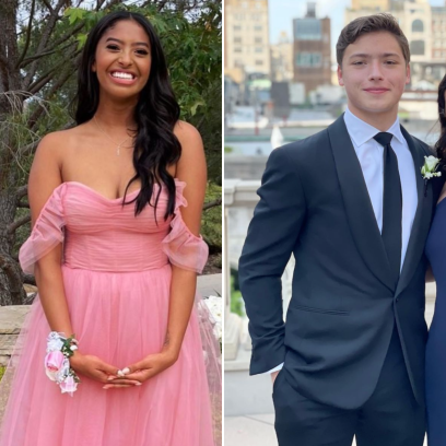 Celebrity Kids' 2021 Prom Pics: Photos of Their Looks