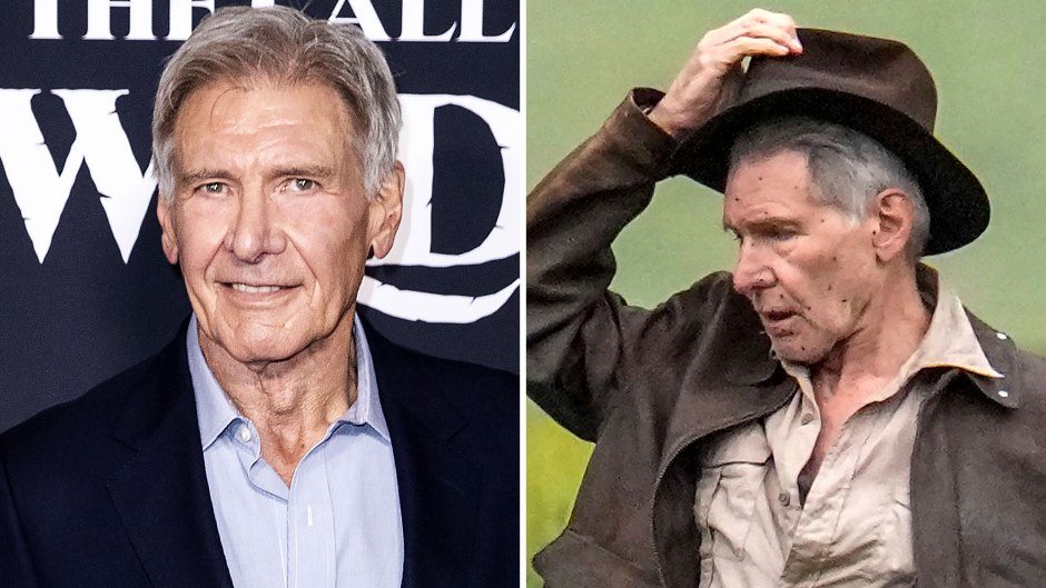 Harrison Ford Injures Shoulder During Fight Scene While Filming Indiana Jones 5