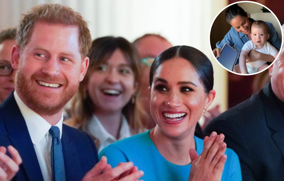 Prince Harry and Meghan Markle's Son Archie Is 'Such a Bright' Child: He's 'a Little Bookworm'