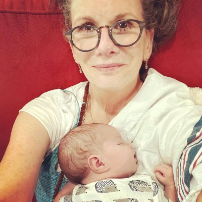 Melissa Gilbert Who Recently Welcomed Granddaughter Ripley Has Wanted Be Grandma Forever