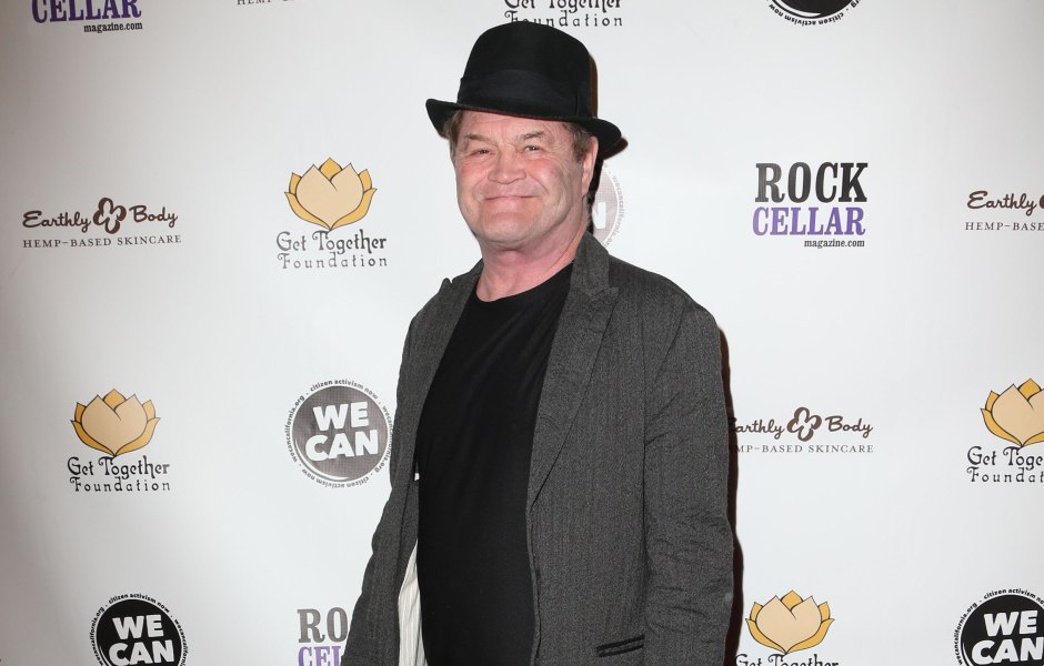 Monkee's Singer Micky Dolenz Is 'Loving' Being a Grandfather