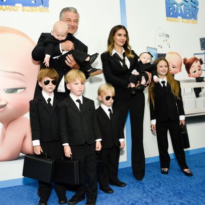 matching-alec-and-hilaria-baldwin-attend-the-boss-baby-premiere-with-their-6-kids
