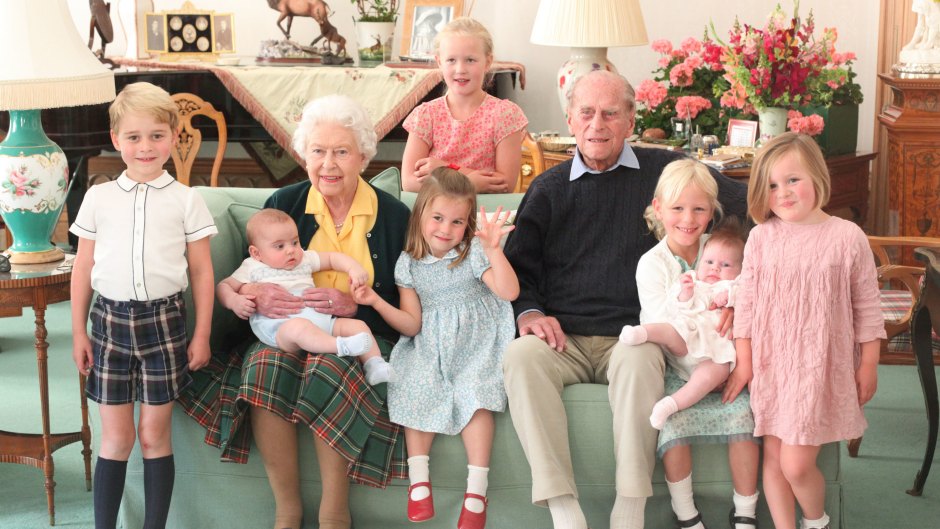 queen-elizabeth-great-grandchildren