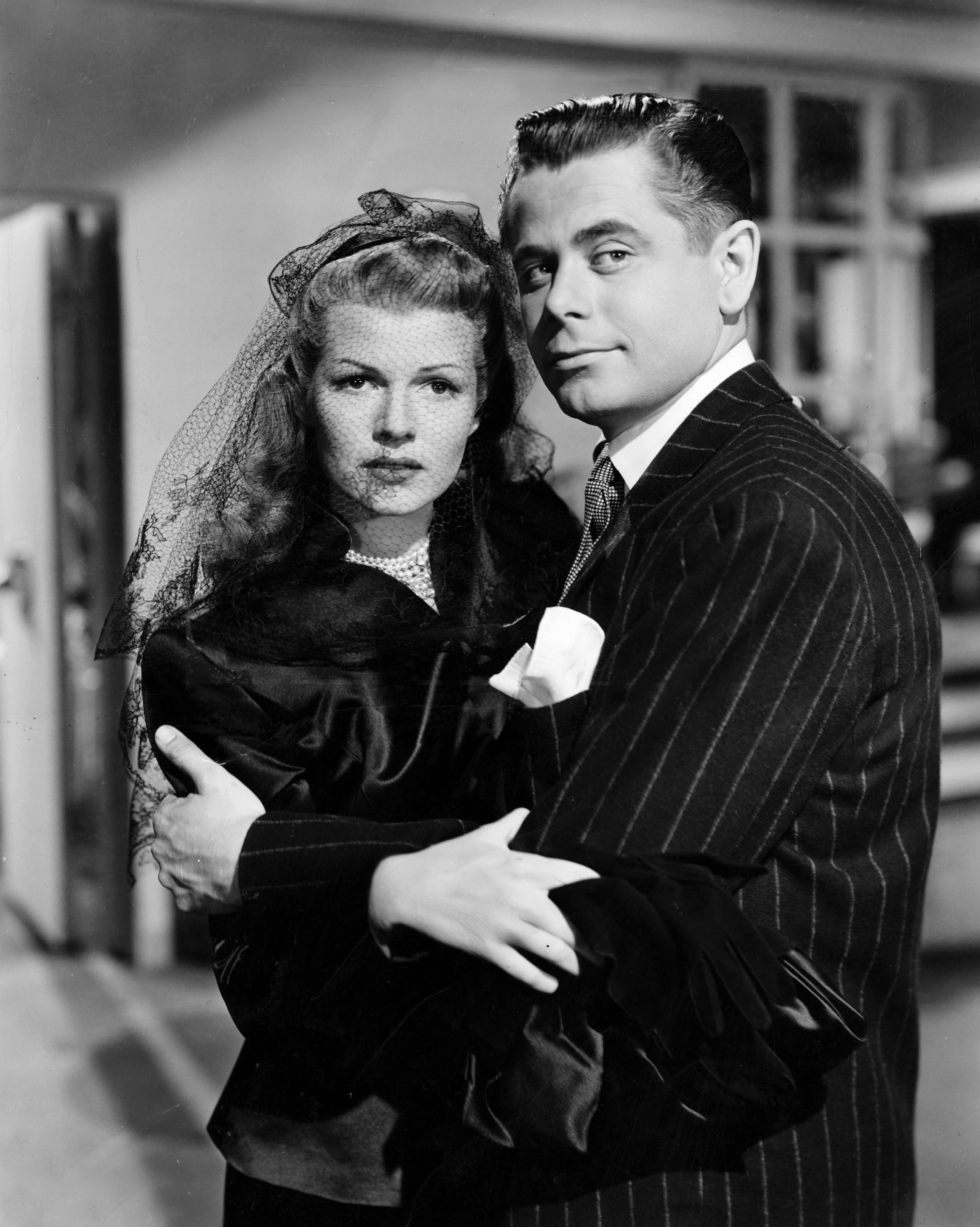 Inside Rita Hayworth And Glenn Fords 40-year Love Affair