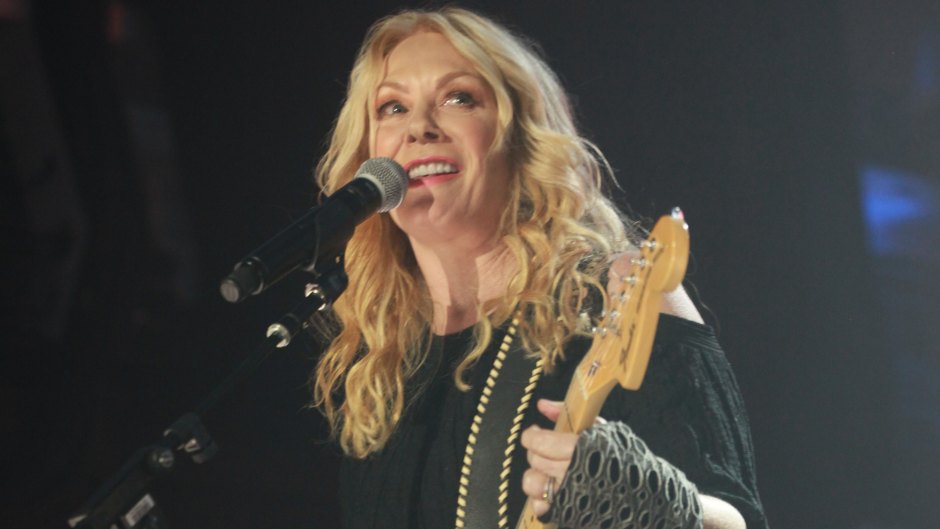 Nancy Wilson 'Feels Free' With First Solo Album