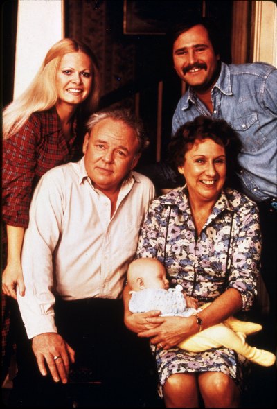 'All in the Family' Photos