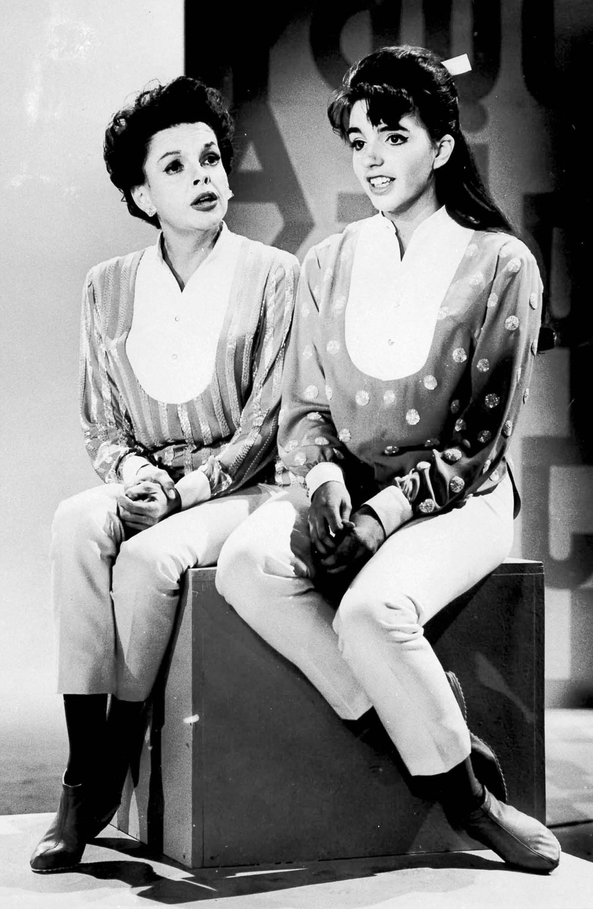 Liza pictures young minnelli The Tragic