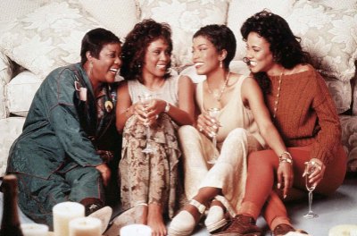 Loretta Divine Says She Hasnt Thought of Retiring Stays Close Waiting Exhale Ladies