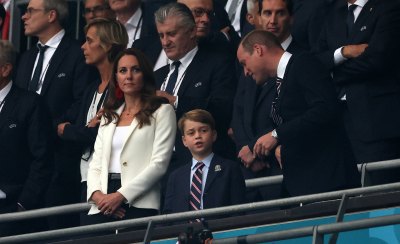 Prince William and Kate Keeping Prince George Out of Spotlight After Online Abuse
