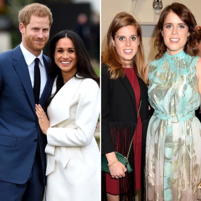 Royal Babies 2021 Prince Harry and Meghans Daughter Princess Eugenies Son More