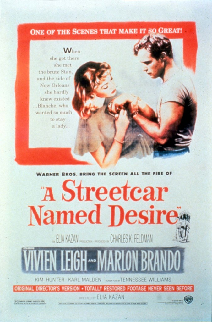a streetcar named desire 1951