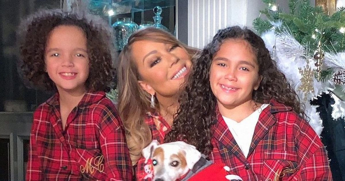 Mariah Carey's Kids: Learn About Twins Monroe and Moroccan