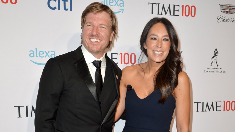 Chip and Joanna Gaines Reveal If Divorce Is an 'Option'