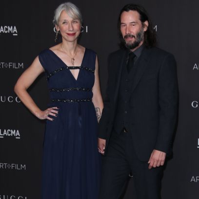 Keanu Reeves and Alexandra Grant: No Drama in Relationship