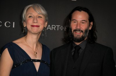 Keanu Reeves and Alexandra Grant: No Drama in Relationship
