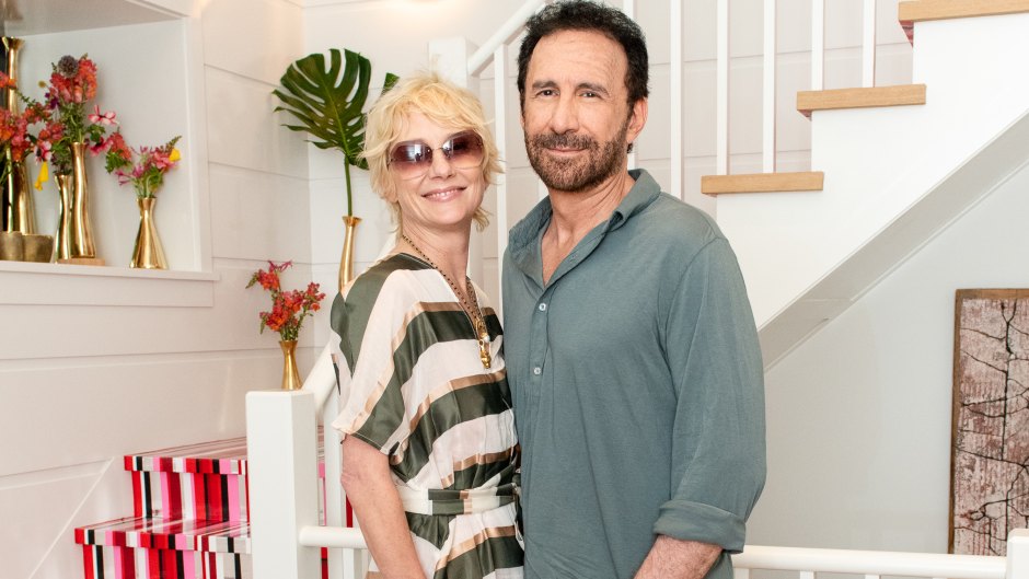 Anne Heche Kicks Off Galerie House of Art and Design Event to Benefit New York Hospital