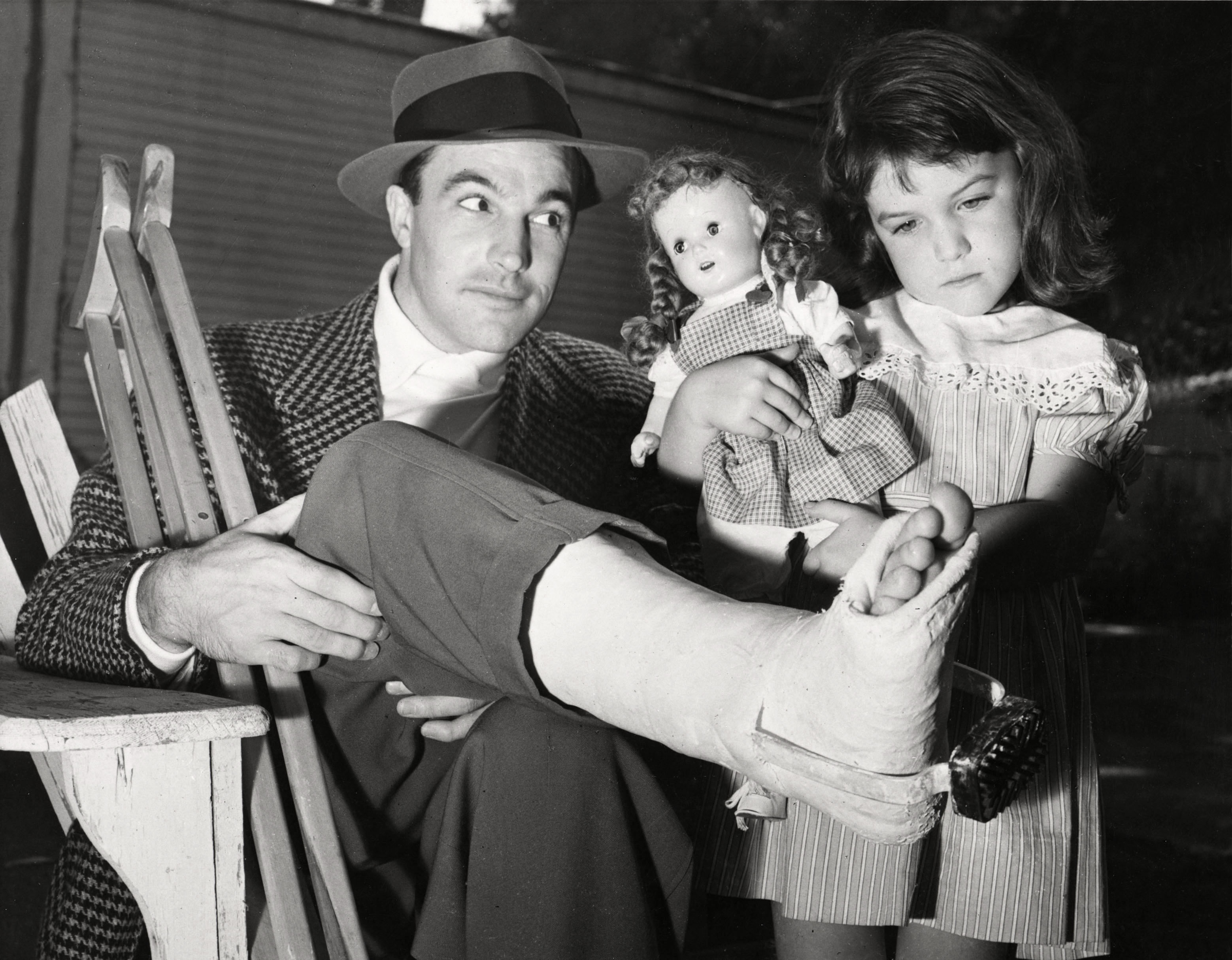 Gene Kelly Was an Incredibly Active Father, Says Daughter Kerry