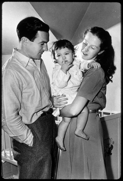 Gene Kelly Was an Incredibly Active Father Says Daughter Kerry I Have Many Very Good Memories