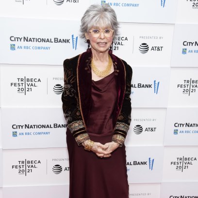 How Rita Moreno Faced Down Racism and Sexism to Become EGOT Winner Wear Your Nationality Proud