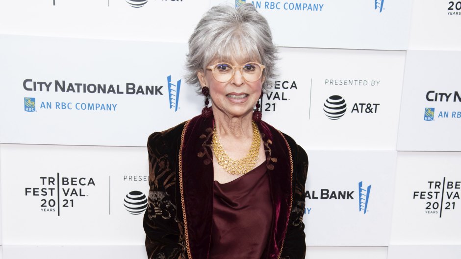 How Rita Moreno Faced Down Racism and Sexism to Become EGOT Winner Wear Your Nationality Proud